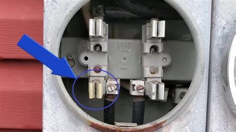 electric meter box lugs|electrical lugs and connectors.